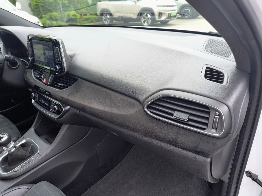 NOWA LOKALIZACJA Hyundai i30N 275KM Niski Przebieg Serwis ASO Gwarancja 19