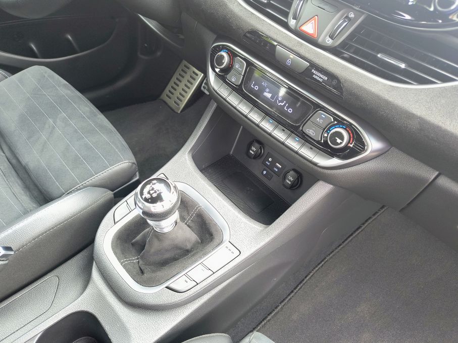 NOWA LOKALIZACJA Hyundai i30N 275KM Niski Przebieg Serwis ASO Gwarancja 20