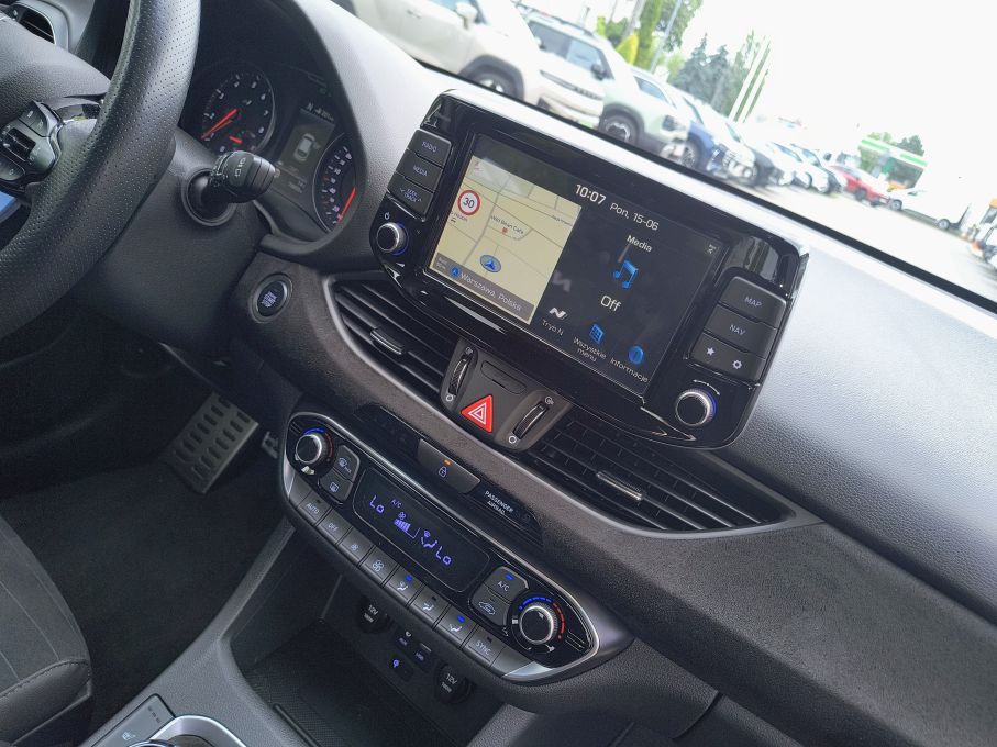 NOWA LOKALIZACJA Hyundai i30N 275KM Niski Przebieg Serwis ASO Gwarancja 21