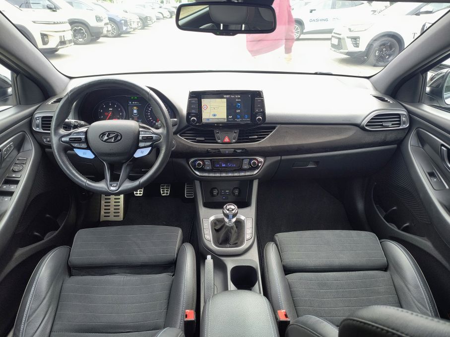 NOWA LOKALIZACJA Hyundai i30N 275KM Niski Przebieg Serwis ASO Gwarancja 23