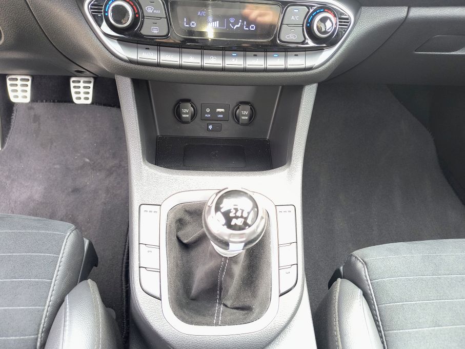NOWA LOKALIZACJA Hyundai i30N 275KM Niski Przebieg Serwis ASO Gwarancja 24