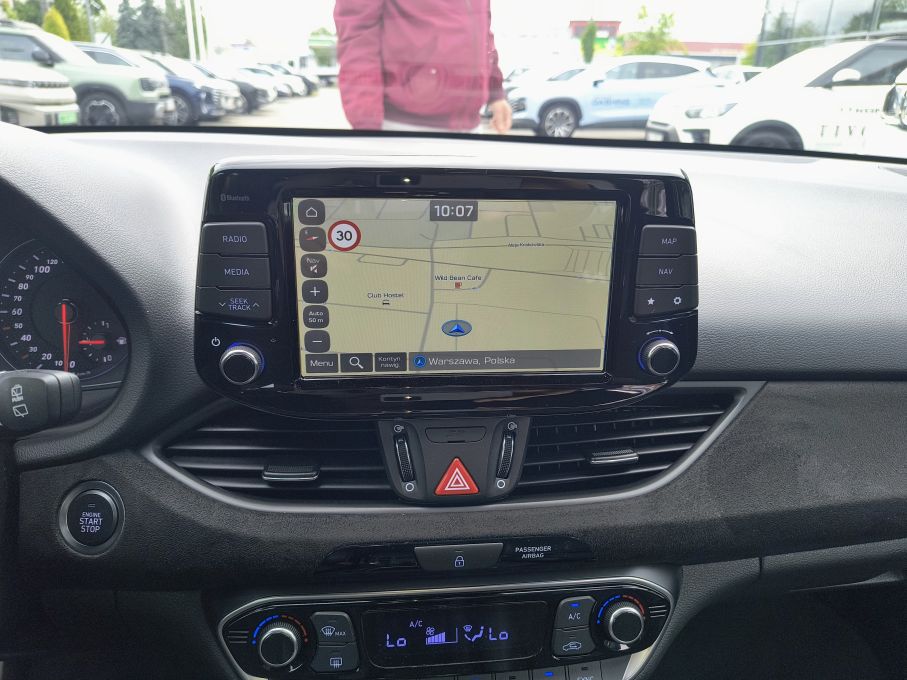NOWA LOKALIZACJA Hyundai i30N 275KM Niski Przebieg Serwis ASO Gwarancja 25