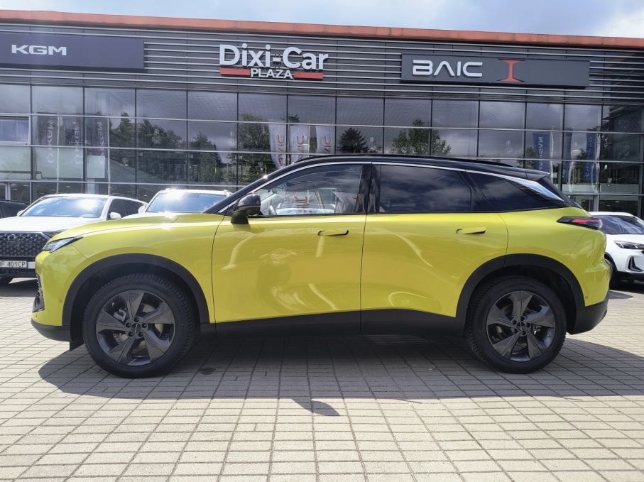 NOWA LOKALIZACJA Beijing BAIC 5 1.5 177KM automat, kamery 360, salon PL Gwarancja 3