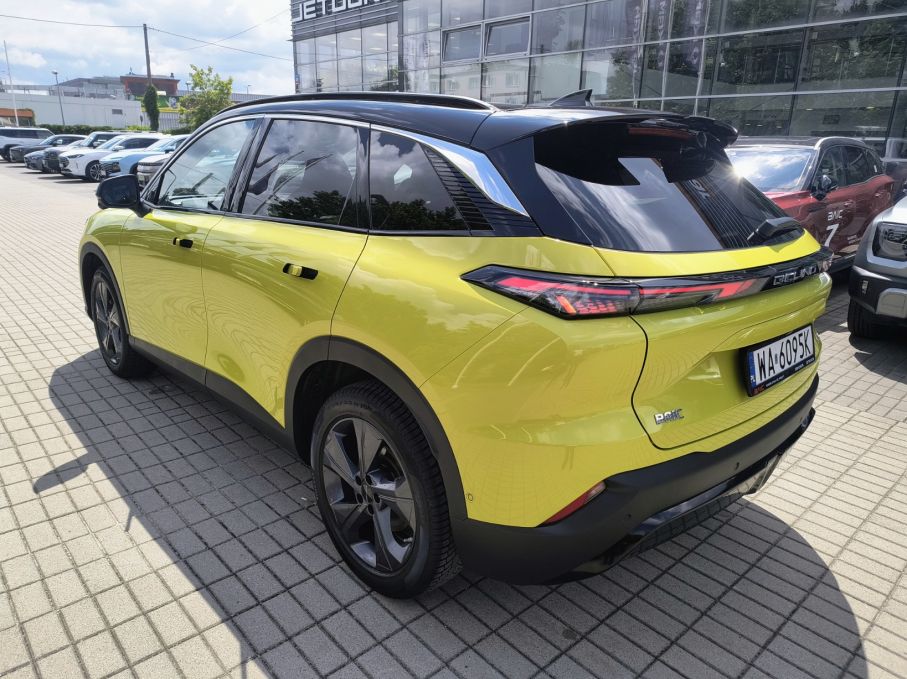 NOWA LOKALIZACJA Beijing BAIC 5 1.5 177KM automat, kamery 360, salon PL Gwarancja 4