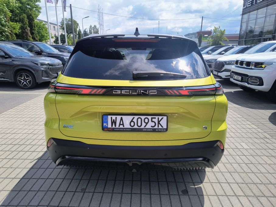 NOWA LOKALIZACJA Beijing BAIC 5 1.5 177KM automat, kamery 360, salon PL Gwarancja 5