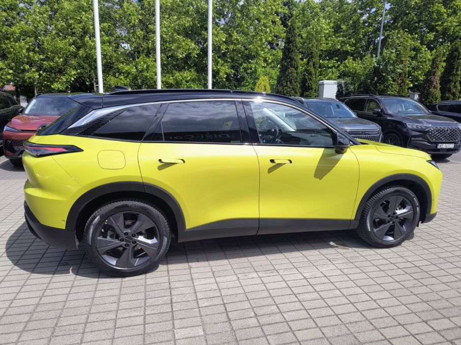NOWA LOKALIZACJA Beijing BAIC 5 1.5 177KM automat, kamery 360, salon PL Gwarancja 7