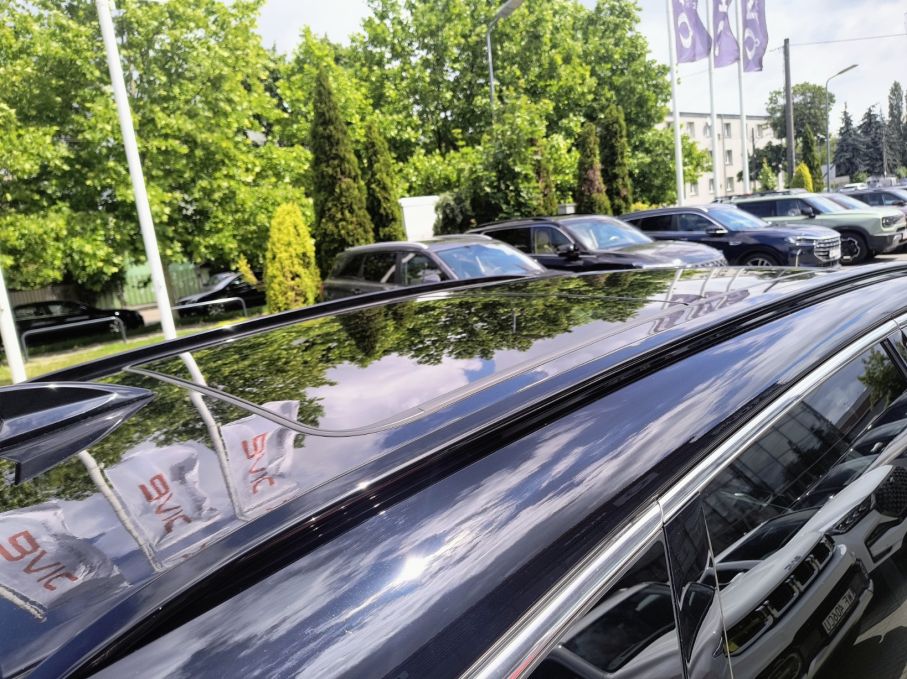 NOWA LOKALIZACJA Beijing BAIC 5 1.5 177KM automat, kamery 360, salon PL Gwarancja 12