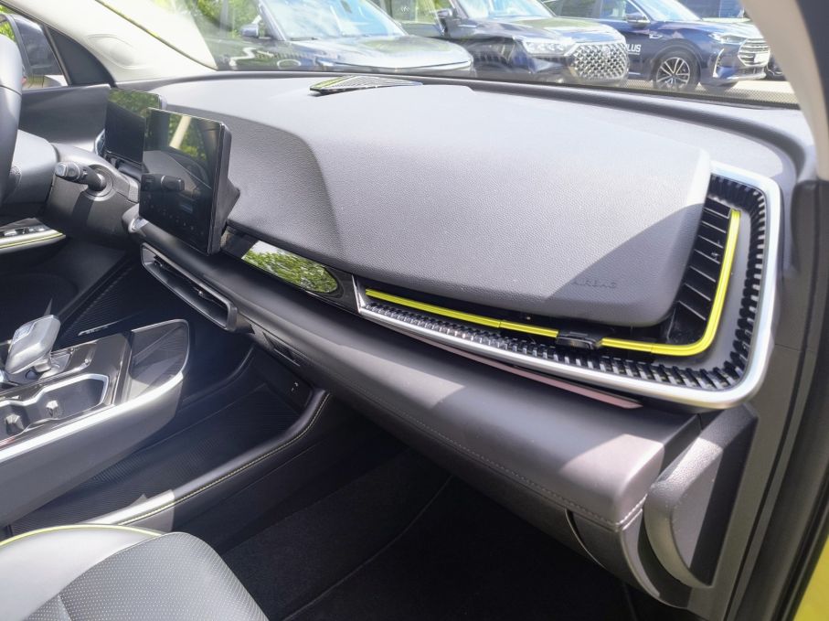 NOWA LOKALIZACJA Beijing BAIC 5 1.5 177KM automat, kamery 360, salon PL Gwarancja 18