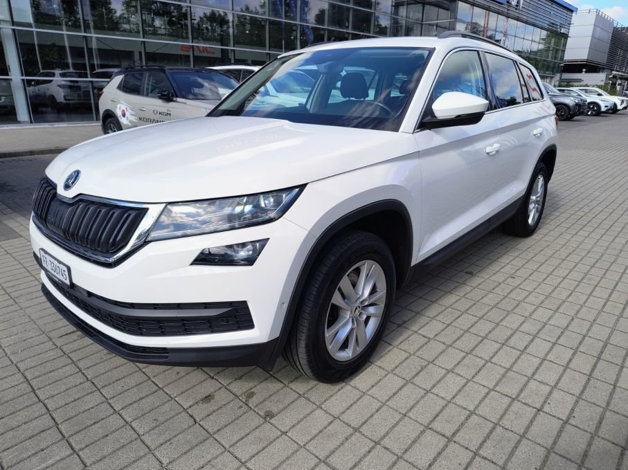 NOWA LOKALIZACJA Skoda KODIAQ 2,0 TSI 180 KM Dsg Serwis Gwarancja 2