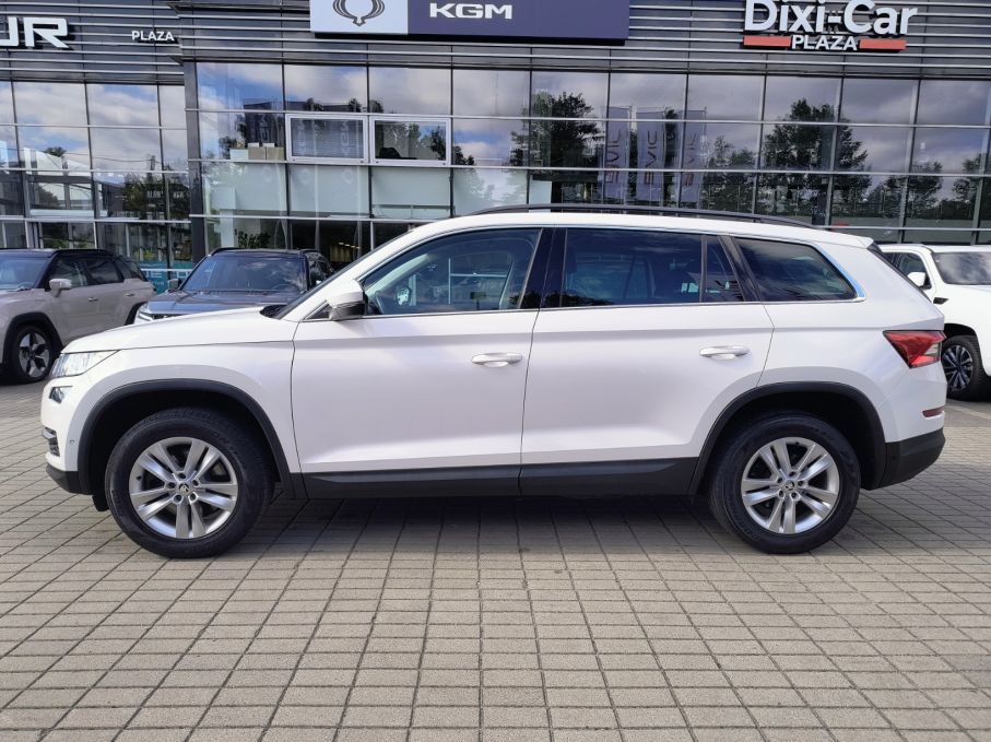 NOWA LOKALIZACJA Skoda KODIAQ 2,0 TSI 180 KM Dsg Serwis Gwarancja 3