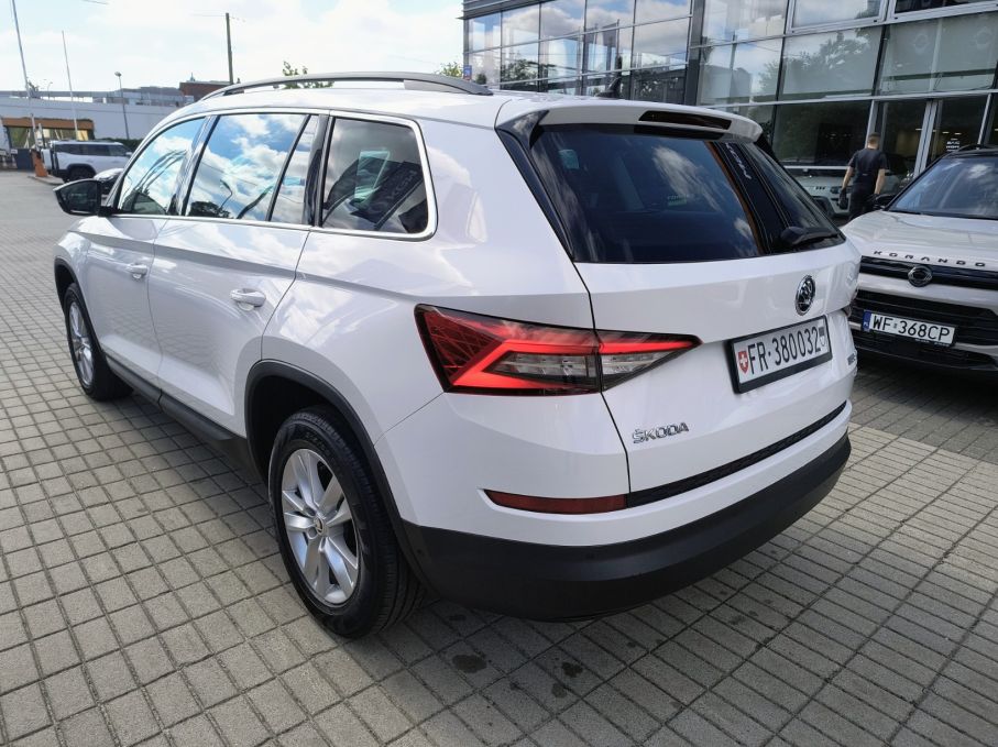 NOWA LOKALIZACJA Skoda KODIAQ 2,0 TSI 180 KM Dsg Serwis Gwarancja 4