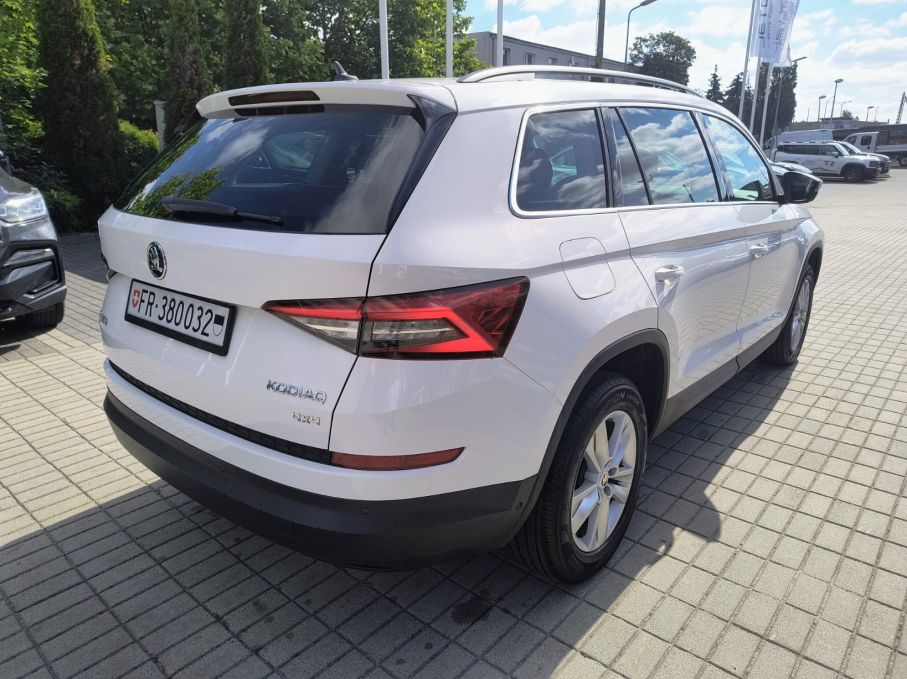 NOWA LOKALIZACJA Skoda KODIAQ 2,0 TSI 180 KM Dsg Serwis Gwarancja 6