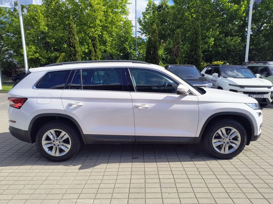 NOWA LOKALIZACJA Skoda KODIAQ 2,0 TSI 180 KM Dsg Serwis Gwarancja 7