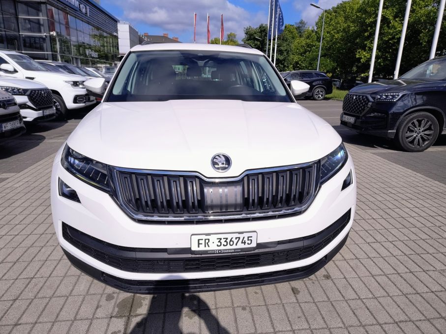 NOWA LOKALIZACJA Skoda KODIAQ 2,0 TSI 180 KM Dsg Serwis Gwarancja 9
