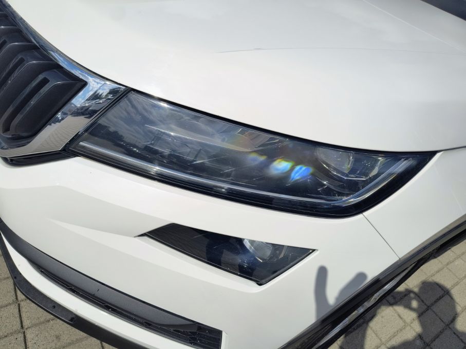 NOWA LOKALIZACJA Skoda KODIAQ 2,0 TSI 180 KM Dsg Serwis Gwarancja 10