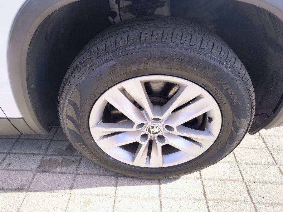 NOWA LOKALIZACJA Skoda KODIAQ 2,0 TSI 180 KM Dsg Serwis Gwarancja 11