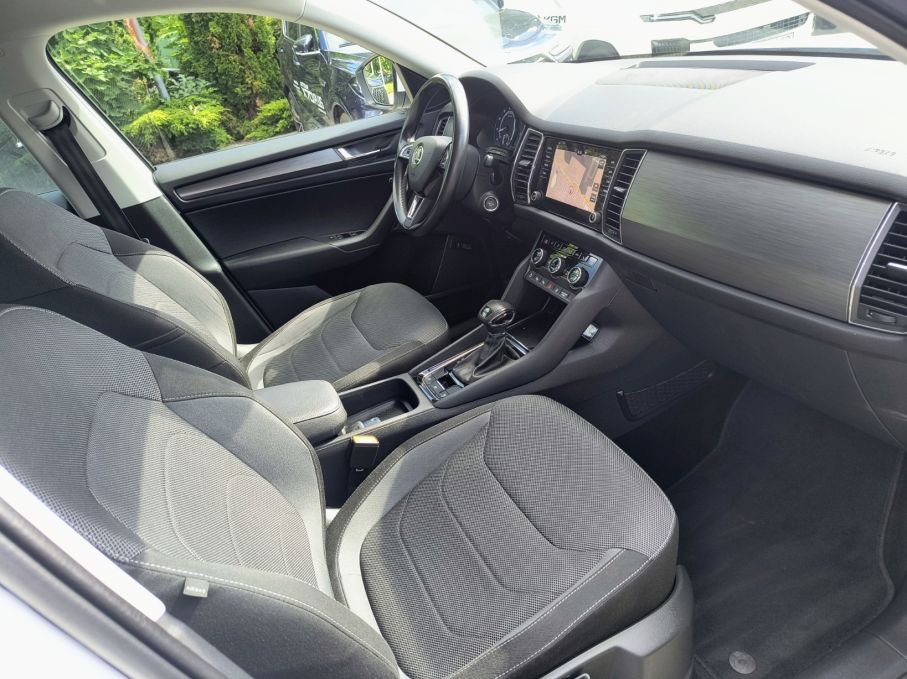 NOWA LOKALIZACJA Skoda KODIAQ 2,0 TSI 180 KM Dsg Serwis Gwarancja 13