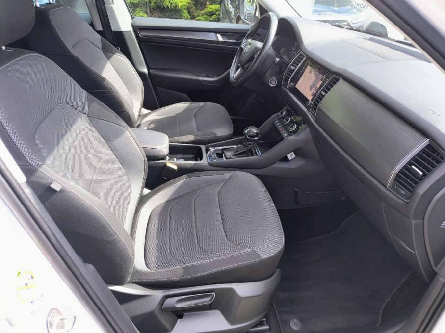 NOWA LOKALIZACJA Skoda KODIAQ 2,0 TSI 180 KM Dsg Serwis Gwarancja 14