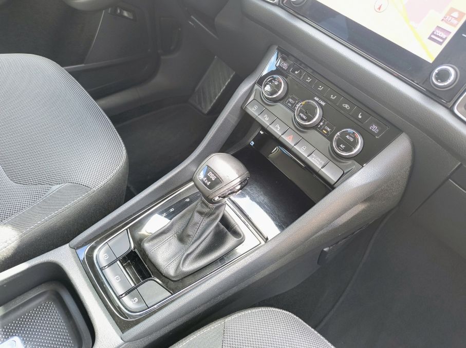 NOWA LOKALIZACJA Skoda KODIAQ 2,0 TSI 180 KM Dsg Serwis Gwarancja 16