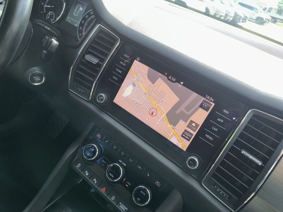 NOWA LOKALIZACJA Skoda KODIAQ 2,0 TSI 180 KM Dsg Serwis Gwarancja 17