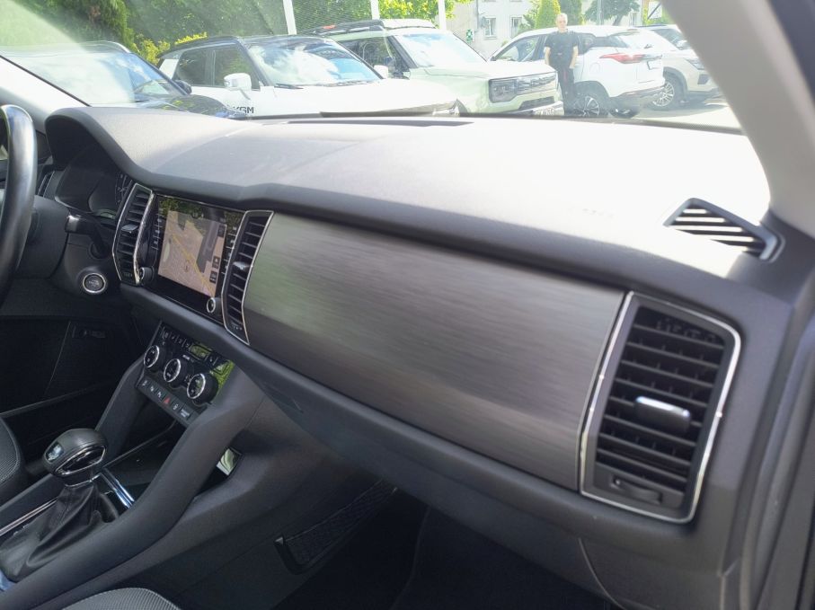 NOWA LOKALIZACJA Skoda KODIAQ 2,0 TSI 180 KM Dsg Serwis Gwarancja 18