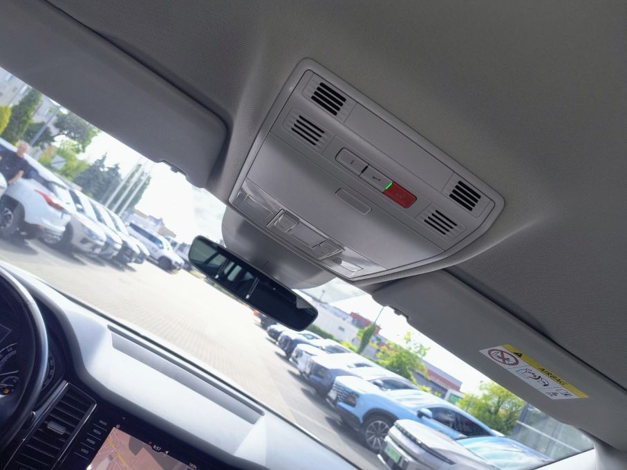 NOWA LOKALIZACJA Skoda KODIAQ 2,0 TSI 180 KM Dsg Serwis Gwarancja 23