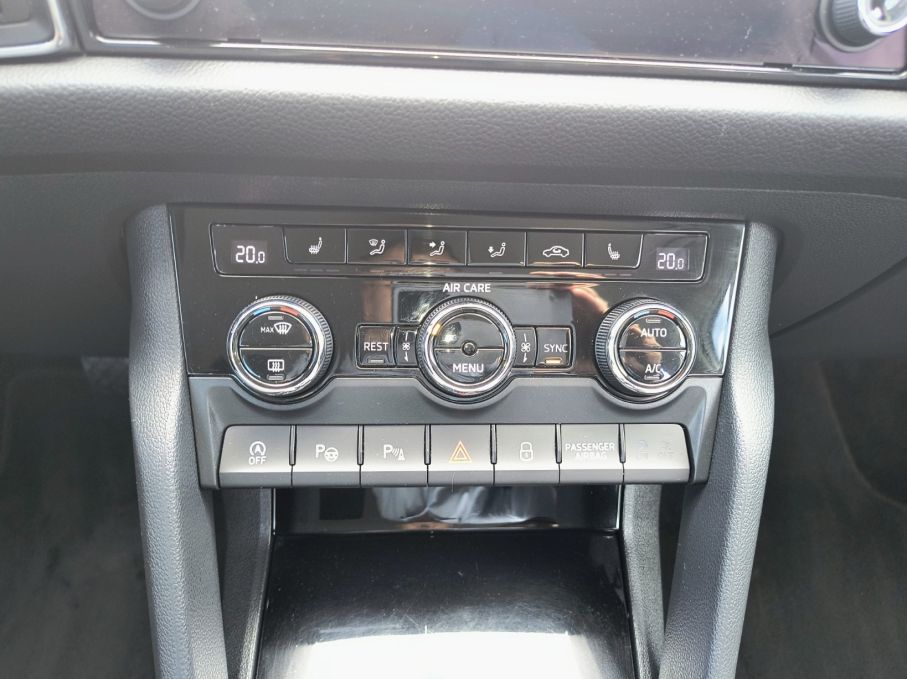 NOWA LOKALIZACJA Skoda KODIAQ 2,0 TSI 180 KM Dsg Serwis Gwarancja 25