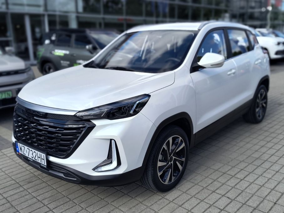 NOWA LOKALIZACJA BAIC Beijing 3 Luxury 1.5 136KM MT6 Jak Nowy Gwarancja