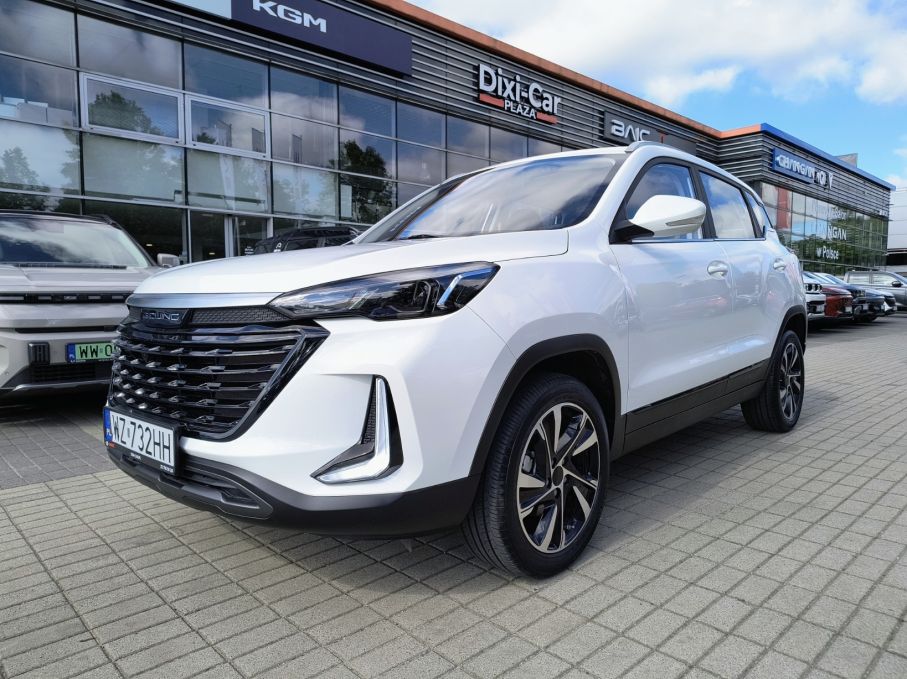 NOWA LOKALIZACJA BAIC Beijing 3 Luxury 1.5 136KM MT6 Jak Nowy Gwarancja 2