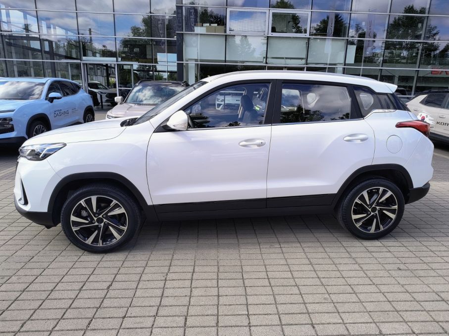 NOWA LOKALIZACJA BAIC Beijing 3 Luxury 1.5 136KM MT6 Jak Nowy Gwarancja 3