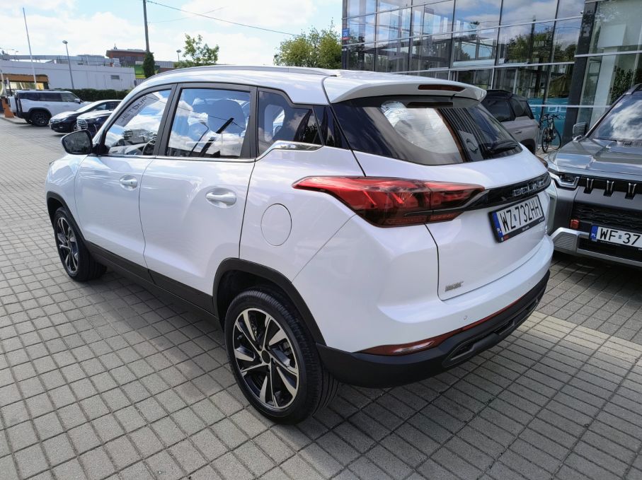 NOWA LOKALIZACJA BAIC Beijing 3 Luxury 1.5 136KM MT6 Jak Nowy Gwarancja 4