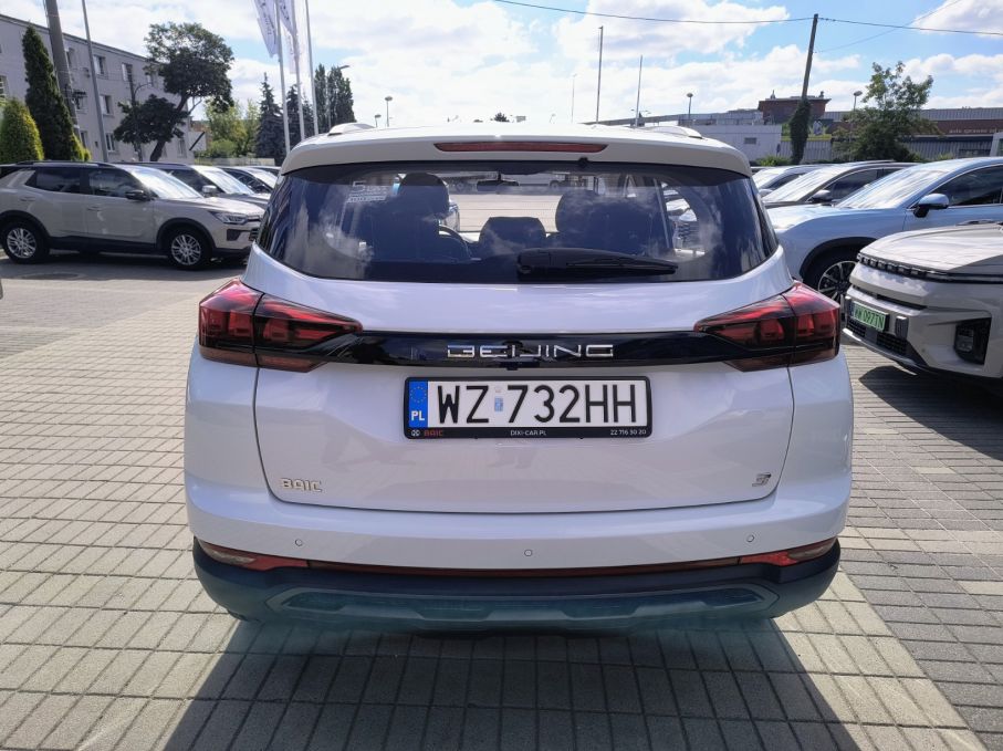 NOWA LOKALIZACJA BAIC Beijing 3 Luxury 1.5 136KM MT6 Jak Nowy Gwarancja 5