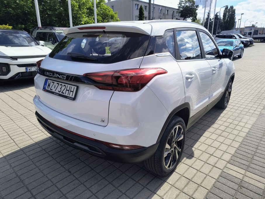 NOWA LOKALIZACJA BAIC Beijing 3 Luxury 1.5 136KM MT6 Jak Nowy Gwarancja 6