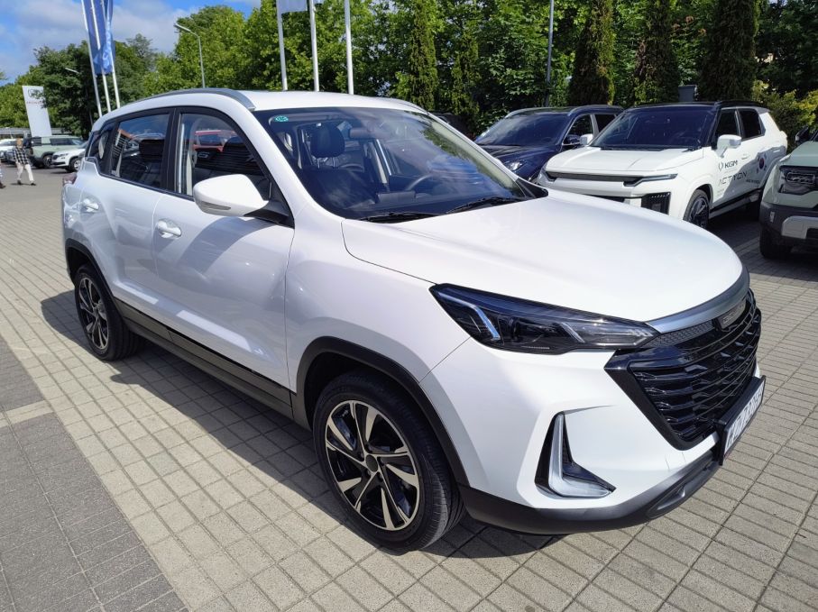 NOWA LOKALIZACJA BAIC Beijing 3 Luxury 1.5 136KM MT6 Jak Nowy Gwarancja 8