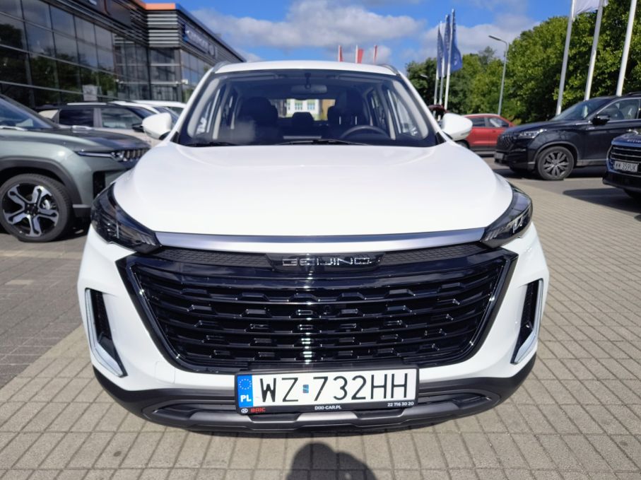 NOWA LOKALIZACJA BAIC Beijing 3 Luxury 1.5 136KM MT6 Jak Nowy Gwarancja 9