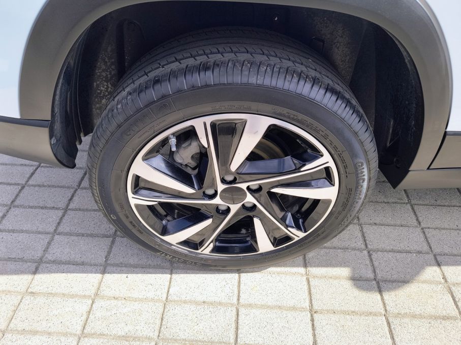 NOWA LOKALIZACJA BAIC Beijing 3 Luxury 1.5 136KM MT6 Jak Nowy Gwarancja 11