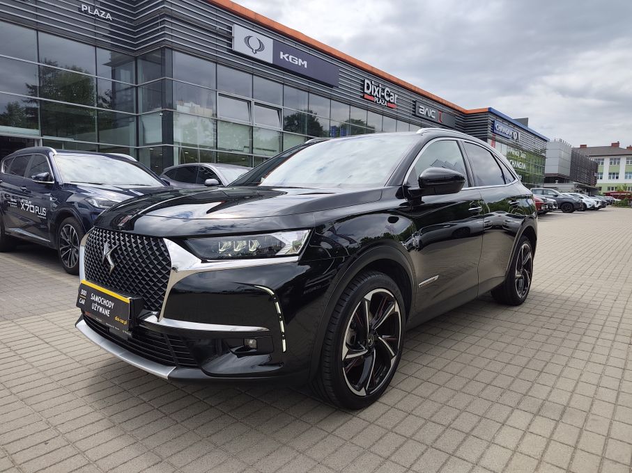 NOWA LOKALIZACJA DS7 CROSSBACK 1,6 T 225 KM LA PREMIERE