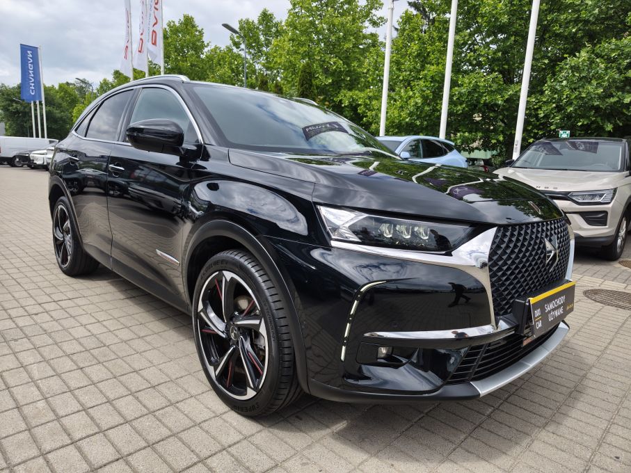 NOWA LOKALIZACJA DS7 CROSSBACK 1,6 T 225 KM LA PREMIERE 3