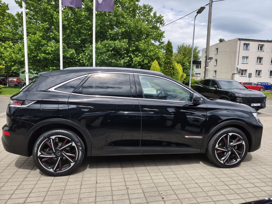 NOWA LOKALIZACJA DS7 CROSSBACK 1,6 T 225 KM LA PREMIERE 4