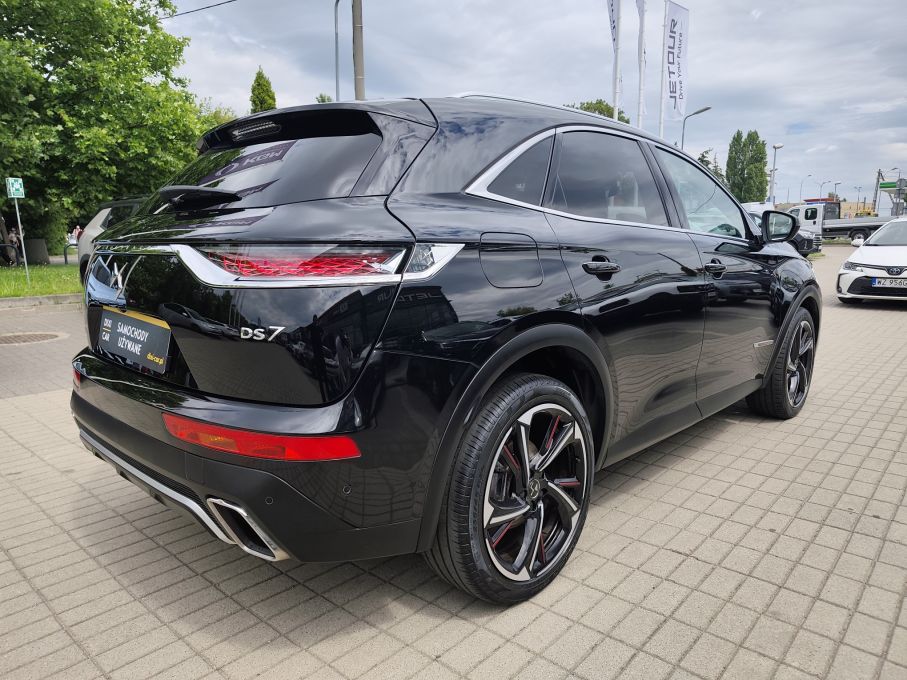 NOWA LOKALIZACJA DS7 CROSSBACK 1,6 T 225 KM LA PREMIERE 5