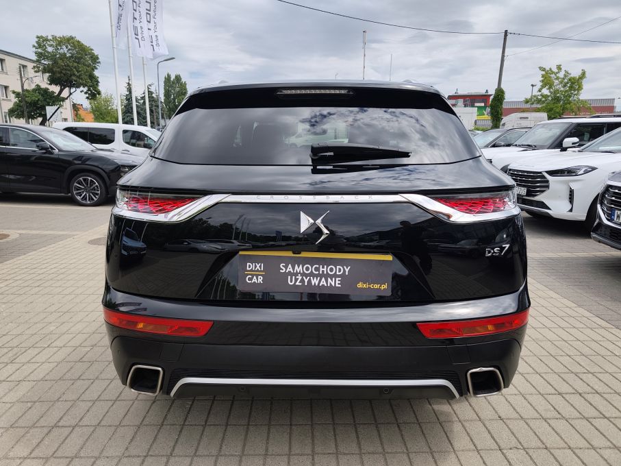 NOWA LOKALIZACJA DS7 CROSSBACK 1,6 T 225 KM LA PREMIERE 6