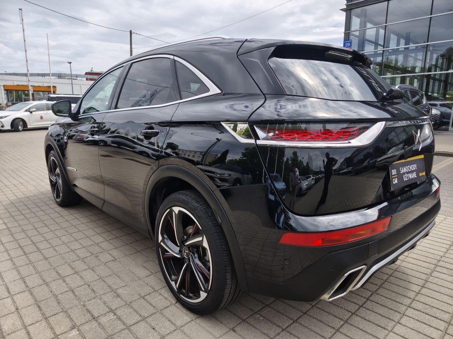NOWA LOKALIZACJA DS7 CROSSBACK 1,6 T 225 KM LA PREMIERE 7