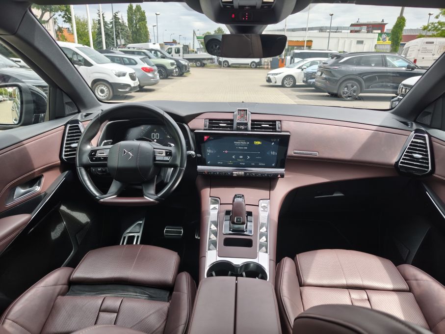 NOWA LOKALIZACJA DS7 CROSSBACK 1,6 T 225 KM LA PREMIERE 15