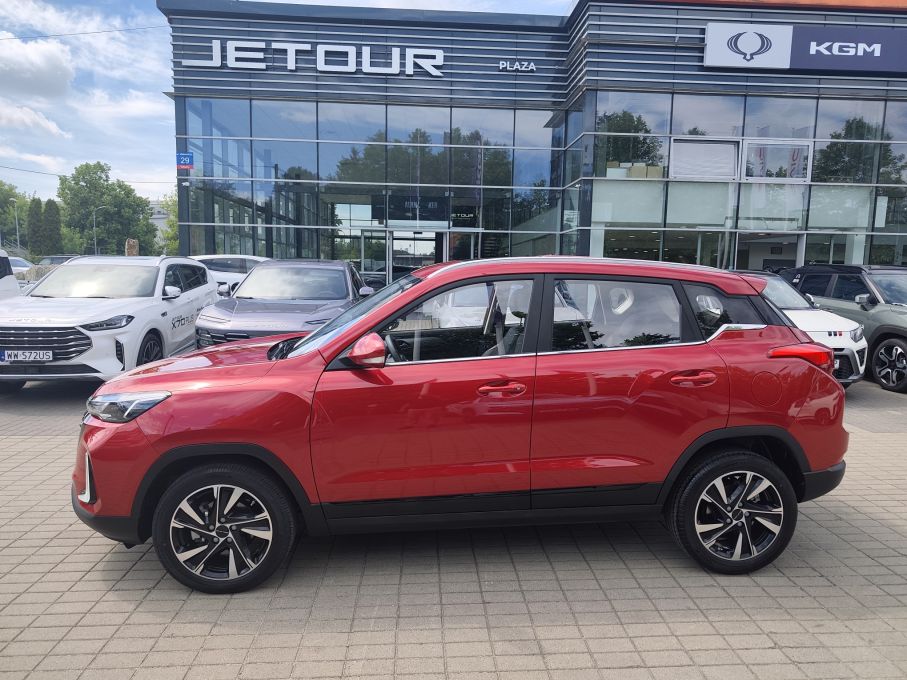 NOWA LOKALIZACJA BAIC Beijing 3 Luxury 1.5 136KM MT6 Jak Nowy Gwarancja 3