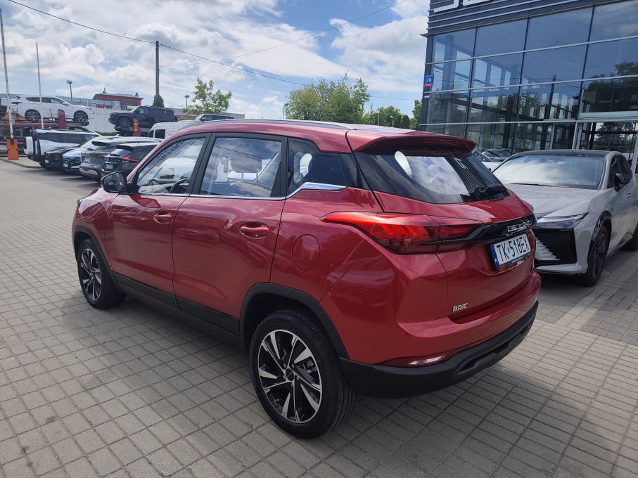 NOWA LOKALIZACJA BAIC Beijing 3 Luxury 1.5 136KM MT6 Jak Nowy Gwarancja 4