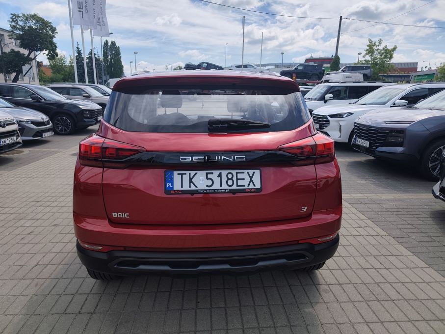 NOWA LOKALIZACJA BAIC Beijing 3 Luxury 1.5 136KM MT6 Jak Nowy Gwarancja 5