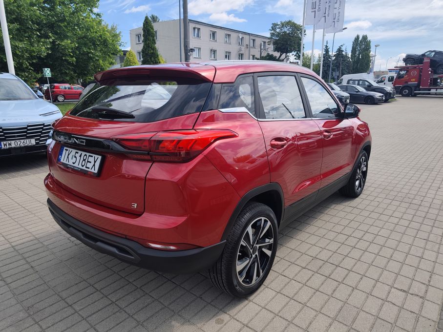 NOWA LOKALIZACJA BAIC Beijing 3 Luxury 1.5 136KM MT6 Jak Nowy Gwarancja 6