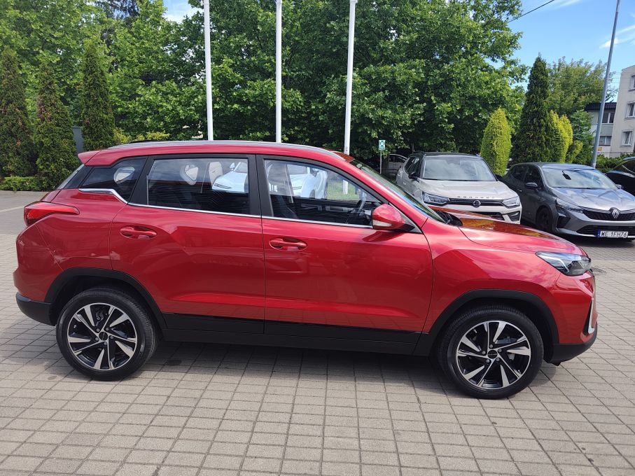 NOWA LOKALIZACJA BAIC Beijing 3 Luxury 1.5 136KM MT6 Jak Nowy Gwarancja 7