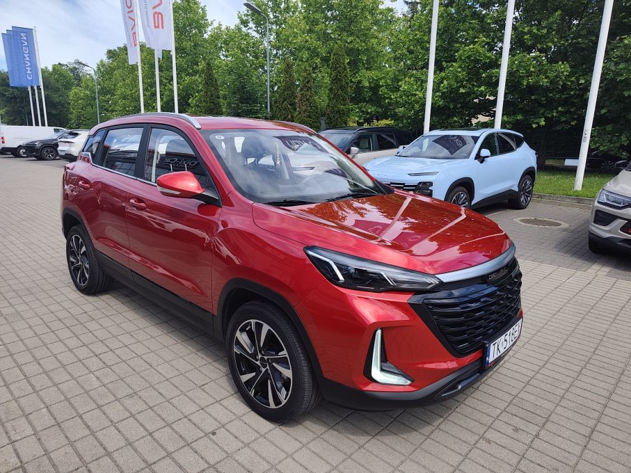 NOWA LOKALIZACJA BAIC Beijing 3 Luxury 1.5 136KM MT6 Jak Nowy Gwarancja 8