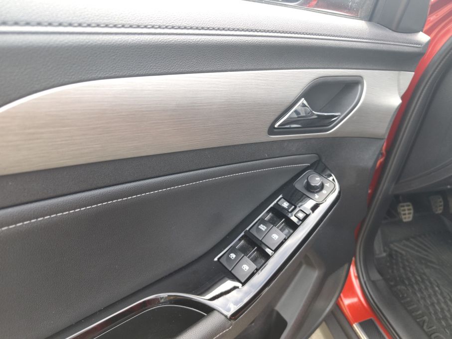 NOWA LOKALIZACJA BAIC Beijing 3 Luxury 1.5 136KM MT6 Jak Nowy Gwarancja 9